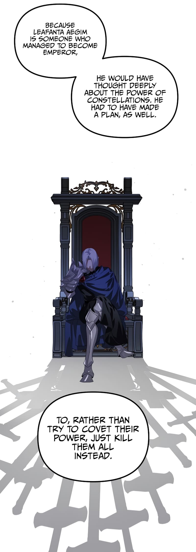 SSS-Class Suicide Hunter, Chapter 113 image 18